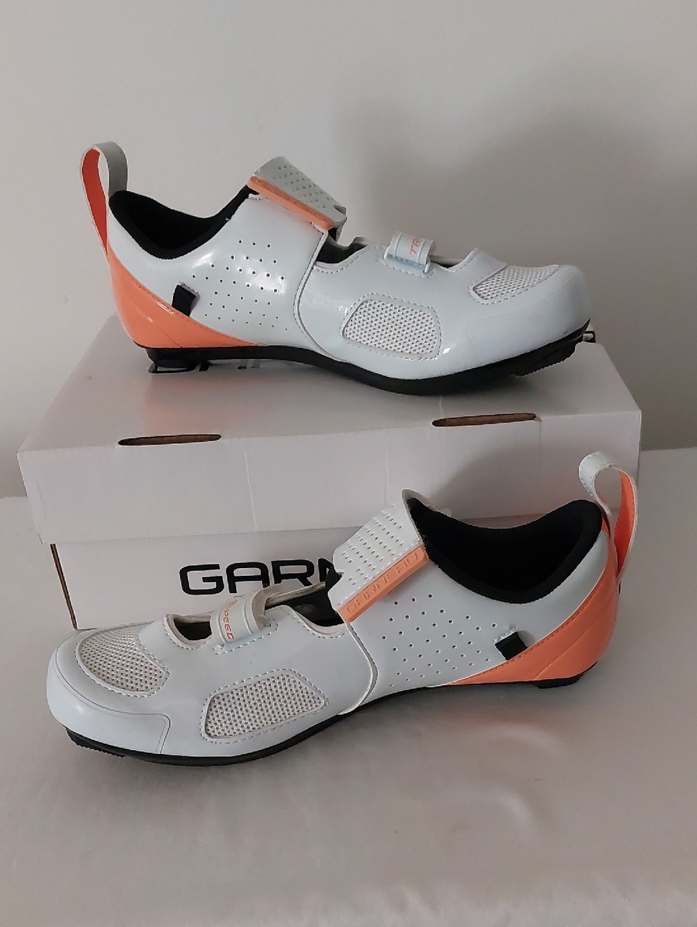 NWT Garneau Women Cycling Shoes